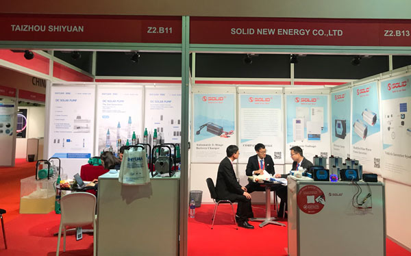 MEE 2019 In Dubai