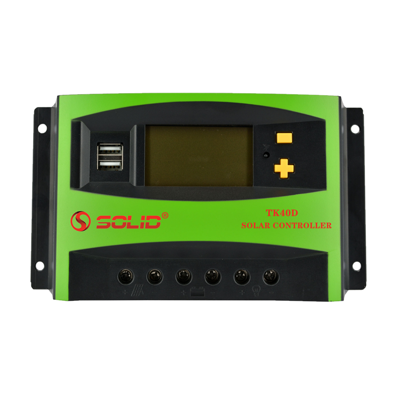 Eco Solar charger controller