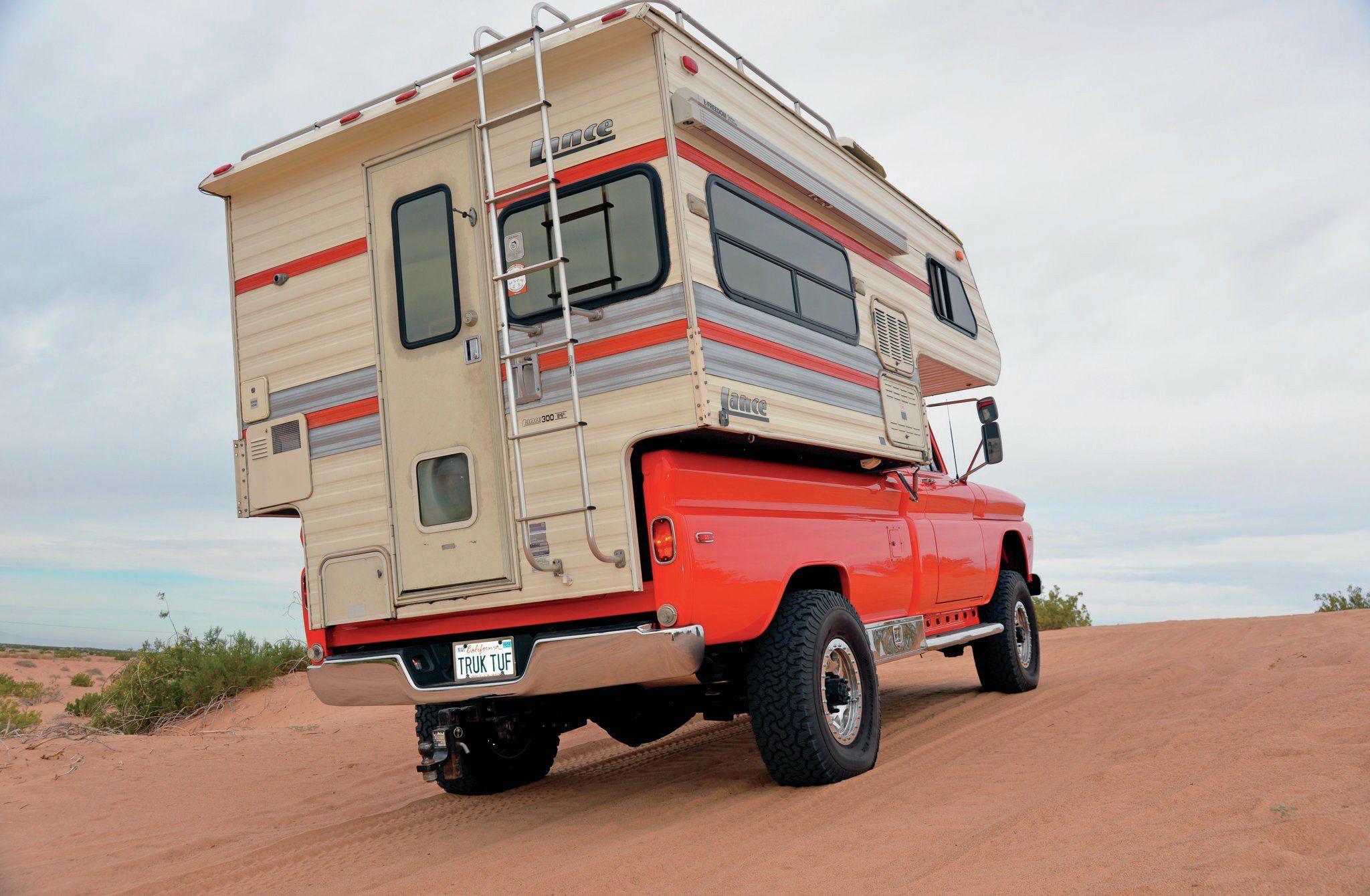 SOLID for Camper