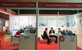 MEE Inter Solar Fair In Dubai
