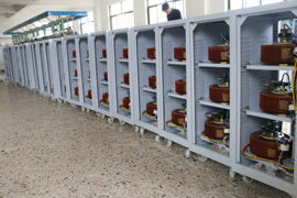 Busy season production